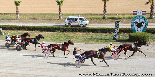 Race 9 confirmed result
