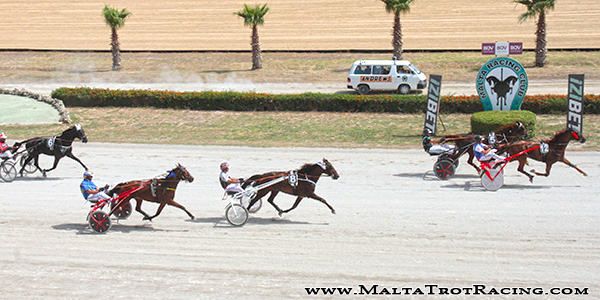 Race 4 confirmed result