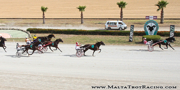 Race 6 confirmed result