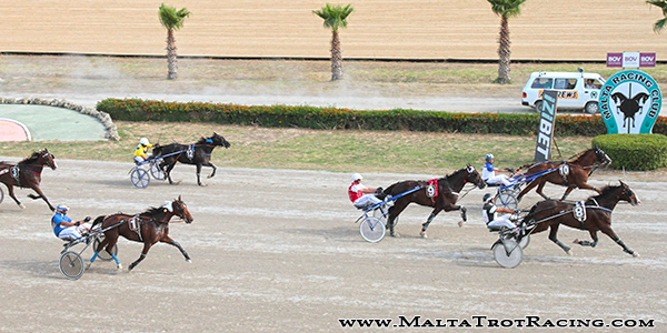 Race 7 confirmed result
