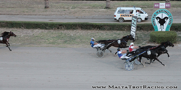 Race 4 confirmed result