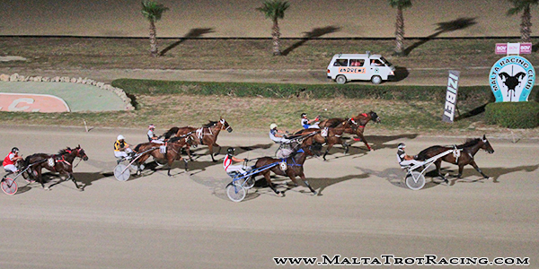Race 7 confirmed result