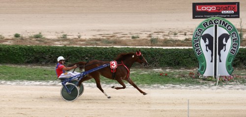 Race 8 confirmed result