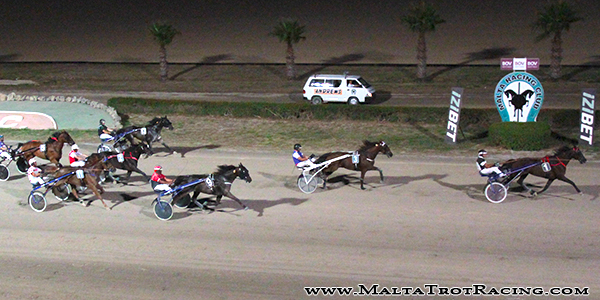 Race 4 confirmed result