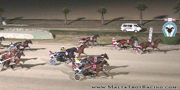 Race 5 confirmed result