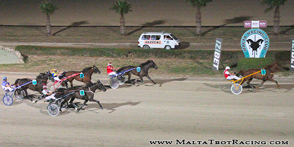 Race 6 confirmed result