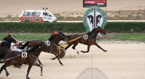 Race 10 confirmed result