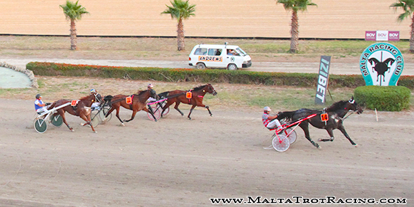 Race 3 confirmed result