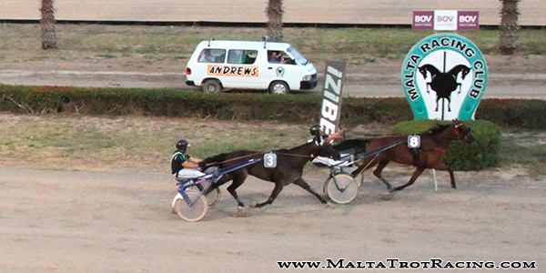 Race 4 confirmed result