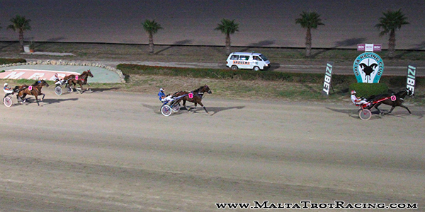 Race 5 confirmed result
