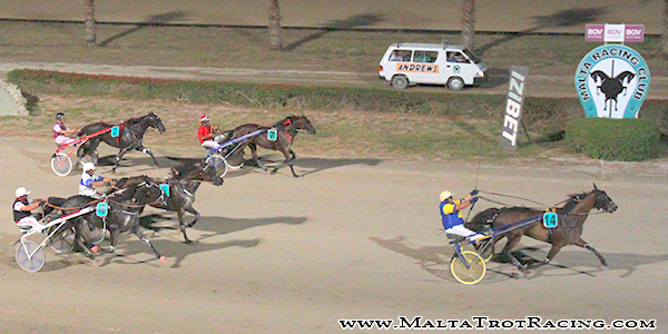 Race 6 confirmed result