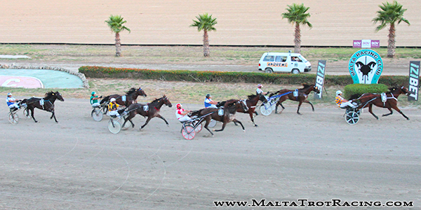Race 4 confirmed result