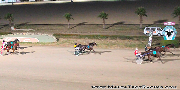 Race 6 confirmed result