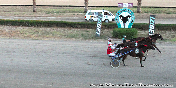 Race 4 confirmed result