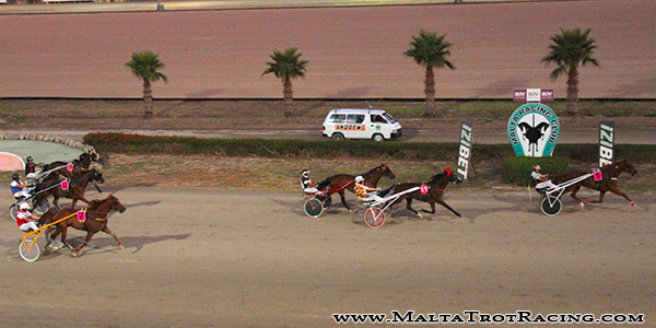 Race 5 confirmed result