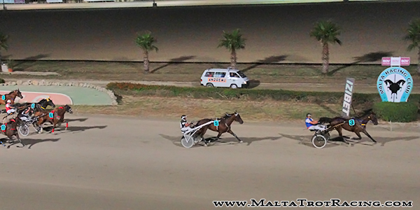 Race 6 confirmed result