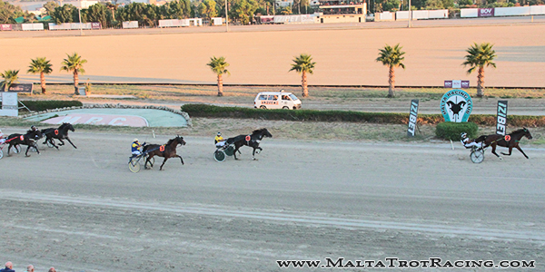 Race 3 confirmed result
