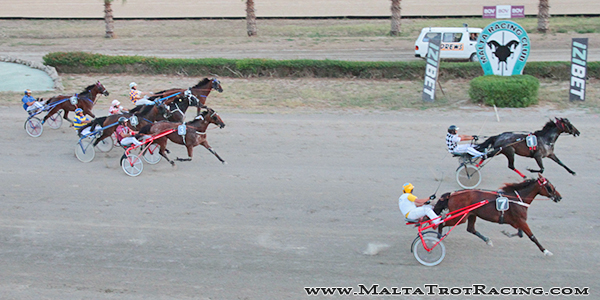 Race 4 confirmed result