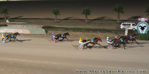 Race 6 confirmed result