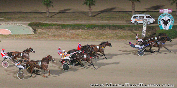 Race 9 confirmed result