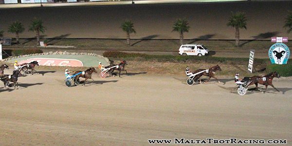 Race 4 confirmed result