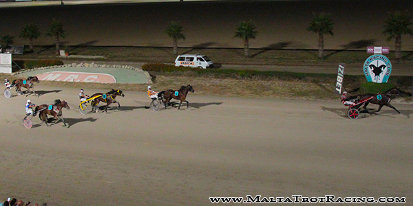 Race 6 confirmed result