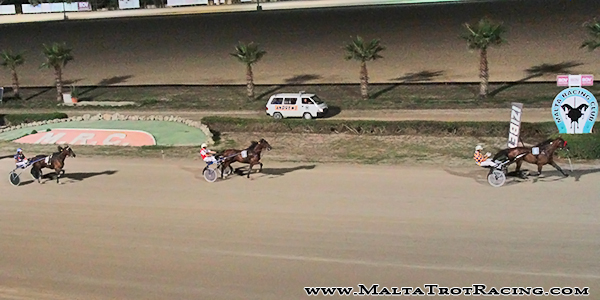 Race 4 confirmed result