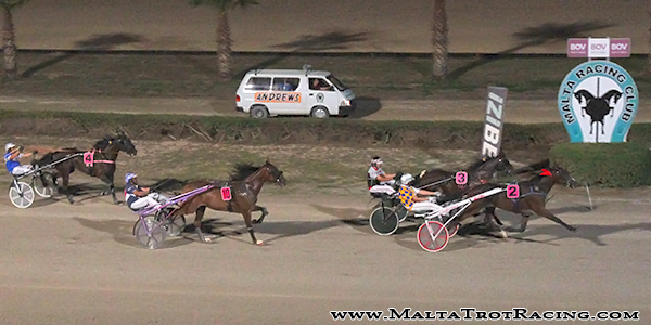 Race 5 confirmed result