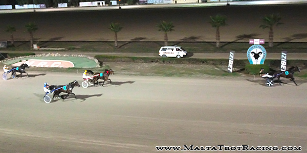 Race 6 confirmed result
