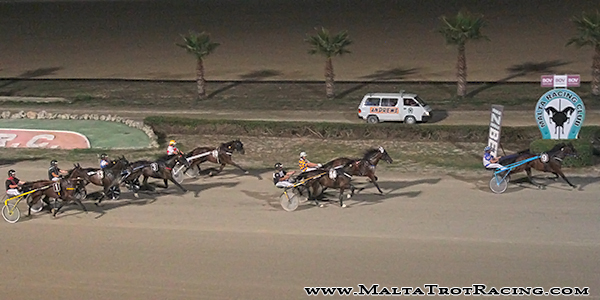 Race 7 confirmed result