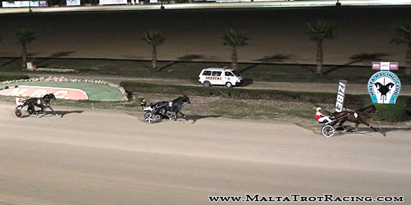 Race 9 confirmed result