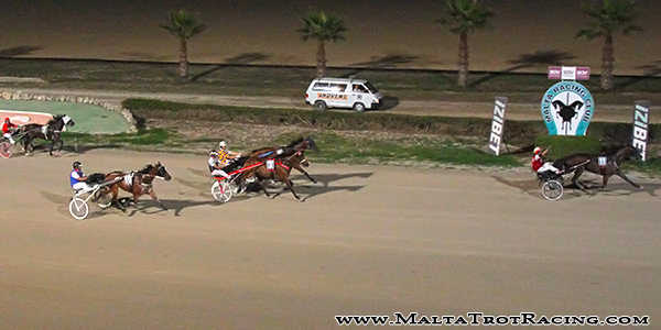 Race 4 confirmed result