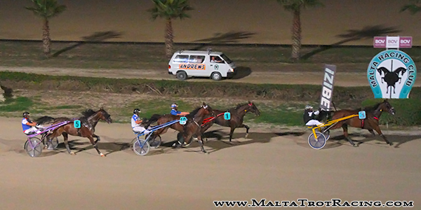 Race 6 confirmed result