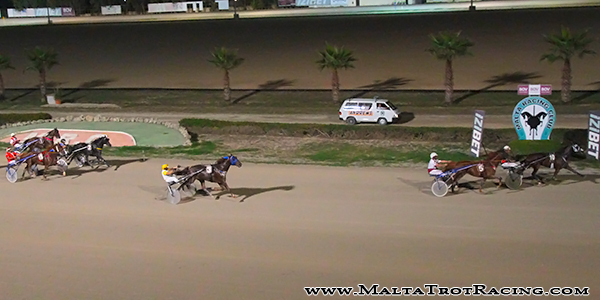 Race 7 confirmed result