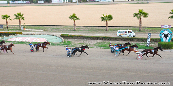 Race 4 confirmed result