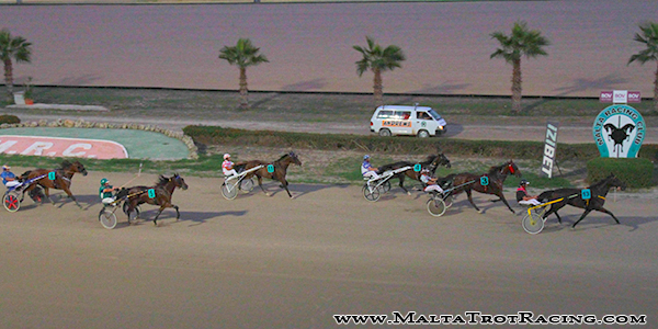 Race 6 confirmed result