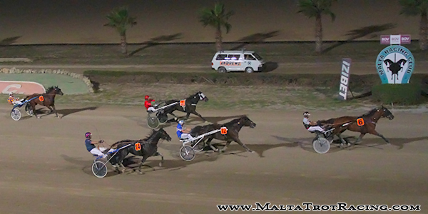 Race 3 confirmed result