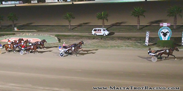 Race 4 confirmed result