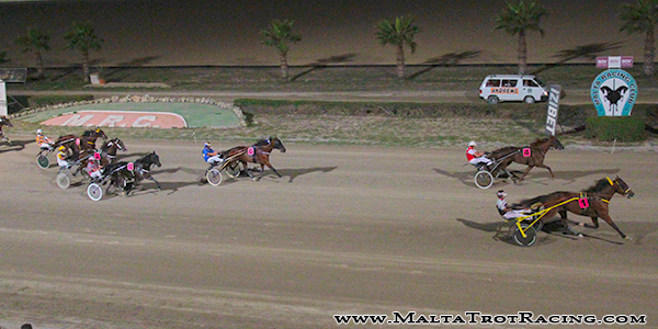 Race 5 confirmed result