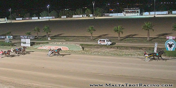Race 6 confirmed result