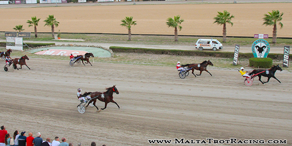 Race 4 confirmed result