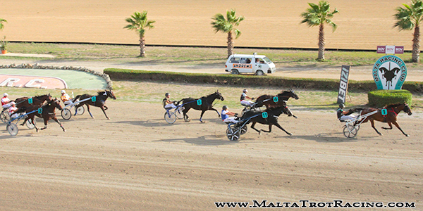 Race 6 confirmed result