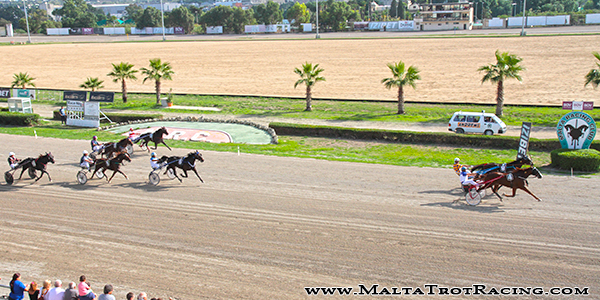 Race 4 confirmed result