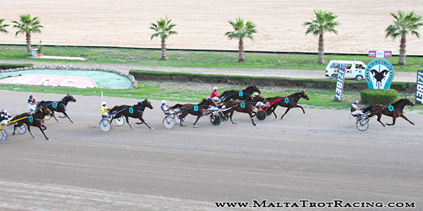 Race 6 confirmed result