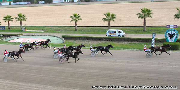 Race 7 confirmed result