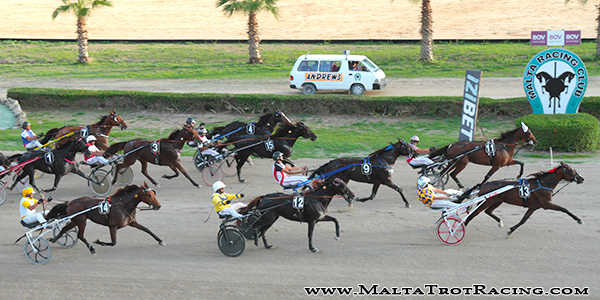 Race 9 confirmed result