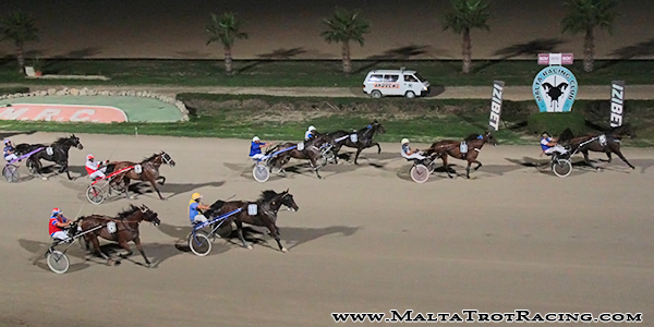 Race 4 confirmed result