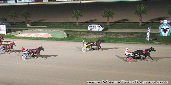 Race 5 confirmed result