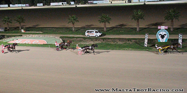 Race 7 confirmed result
