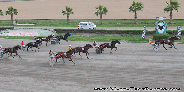 Race 4 confirmed result